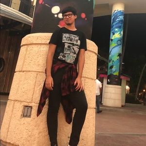 Meet your Posher, Luis